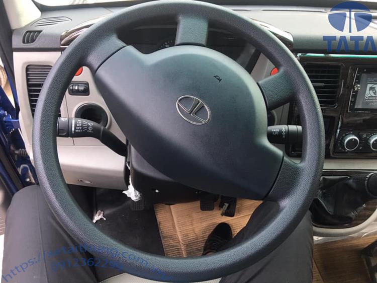 XE TẢI 7 TẤN TATA THÙNG 6M2 MUI BẠT